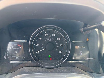 2021 Honda HR-V EX AWD CVT