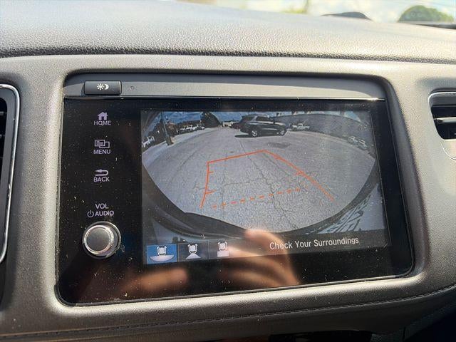 2021 Honda HR-V EX AWD CVT