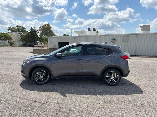 2021 Honda HR-V EX AWD CVT