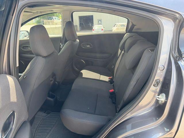 2021 Honda HR-V EX AWD CVT