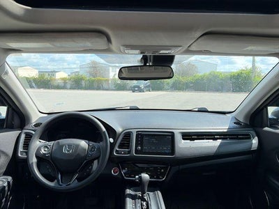 2021 Honda HR-V EX AWD CVT