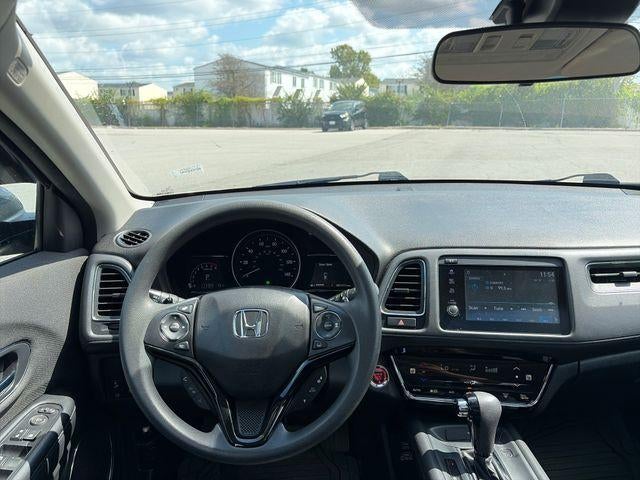 2021 Honda HR-V EX AWD CVT