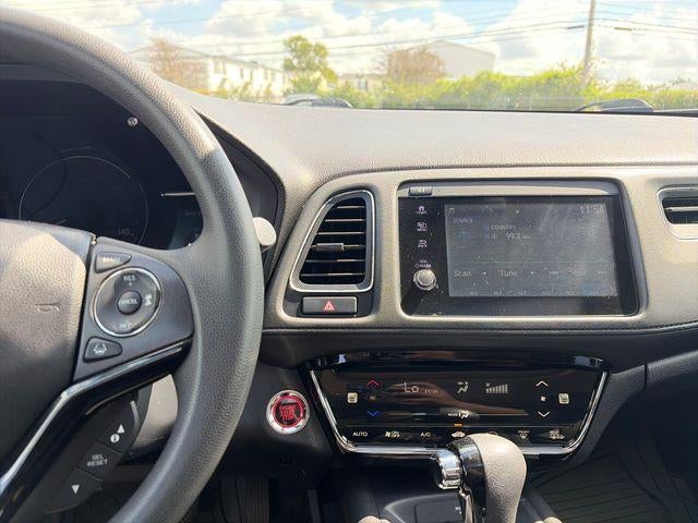 2021 Honda HR-V EX AWD CVT