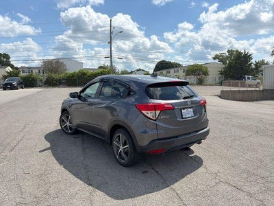 2021 Honda HR-V EX AWD CVT