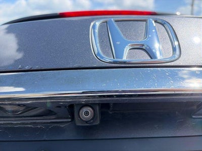 2021 Honda HR-V EX AWD CVT
