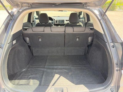 2021 Honda HR-V EX AWD CVT