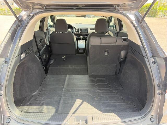 2021 Honda HR-V EX AWD CVT