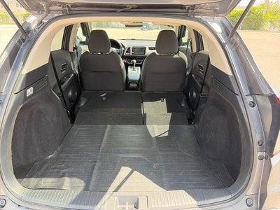 2021 Honda HR-V EX AWD CVT