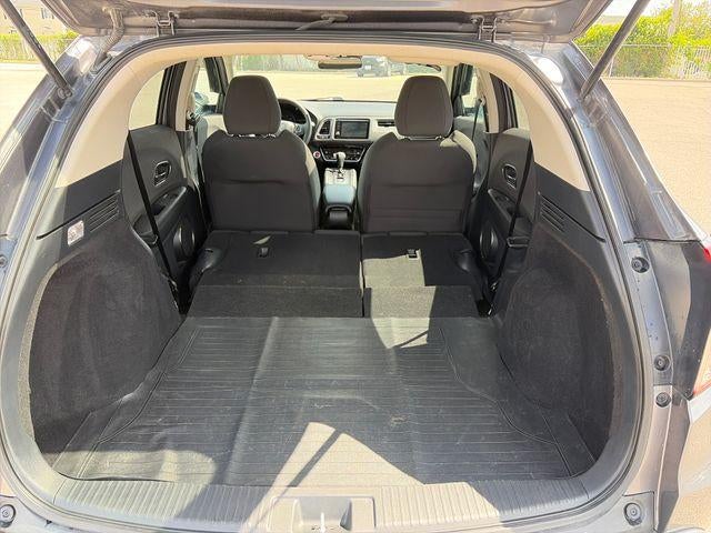 2021 Honda HR-V EX AWD CVT