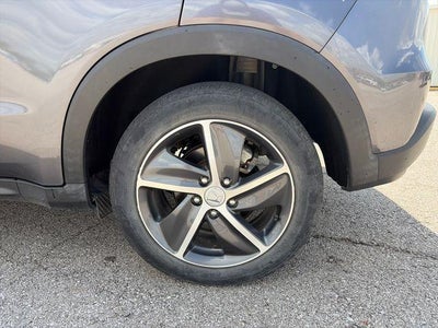 2021 Honda HR-V EX AWD CVT