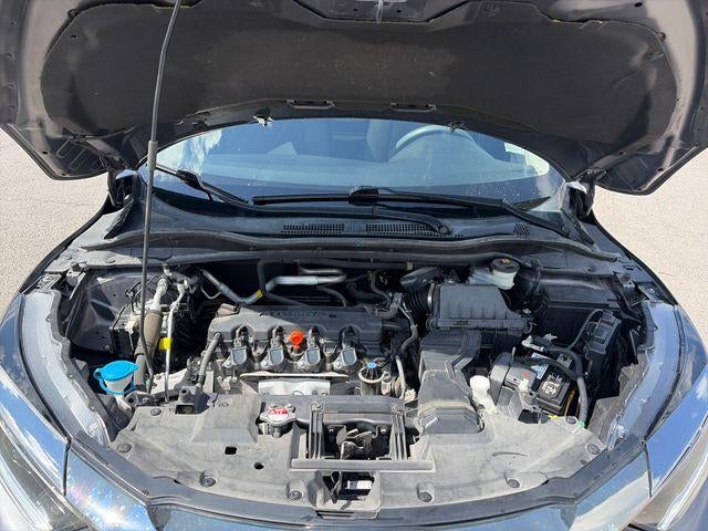 2021 Honda HR-V EX AWD CVT