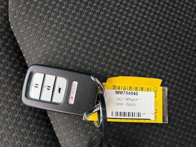 2021 Honda HR-V EX AWD CVT