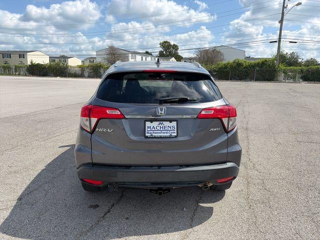 2021 Honda HR-V EX AWD CVT