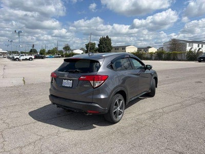 2021 Honda HR-V EX AWD CVT