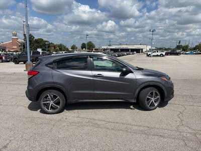 2021 Honda HR-V EX AWD CVT