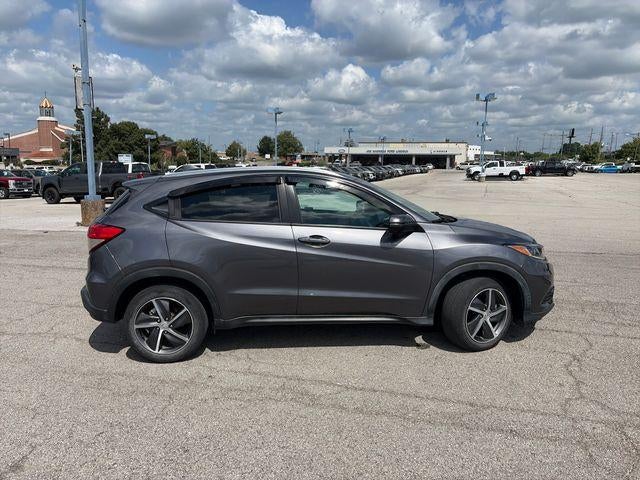 2021 Honda HR-V EX AWD CVT
