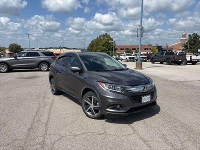 2021 Honda HR-V EX AWD CVT