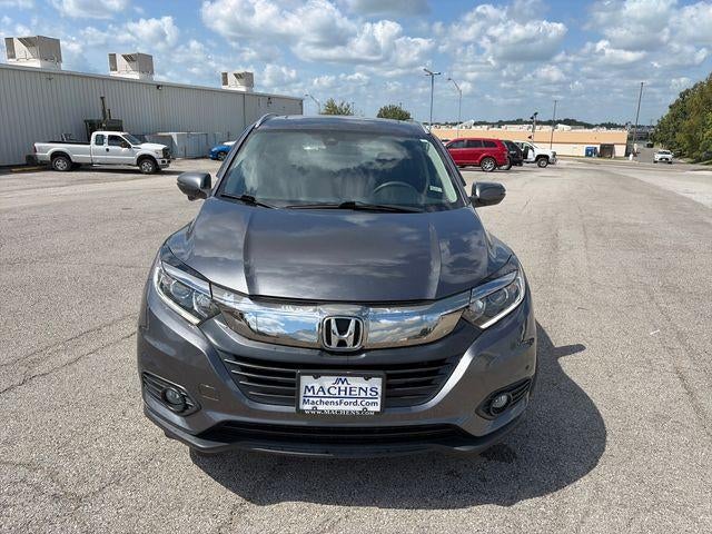 2021 Honda HR-V EX AWD CVT