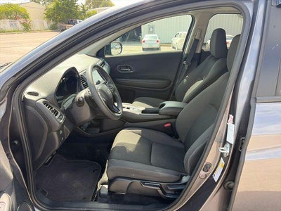 2021 Honda HR-V EX AWD CVT