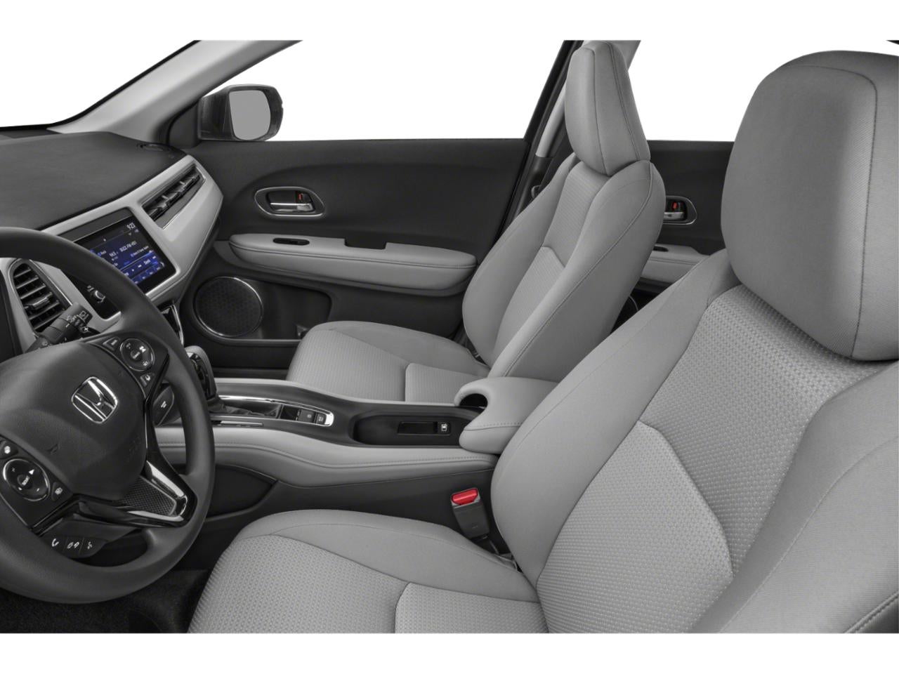 2021 Honda HR-V EX AWD CVT