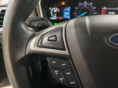 2020 Ford Fusion SE FWD