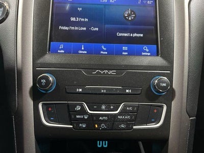 2020 Ford Fusion SE FWD