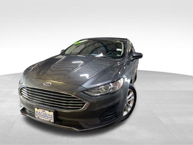 2020 Ford Fusion SE FWD