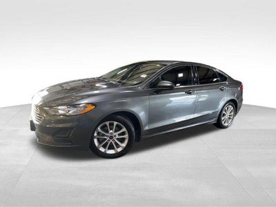 2020 Ford Fusion SE FWD