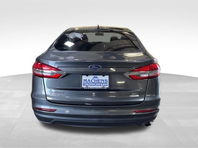 2020 Ford Fusion SE FWD