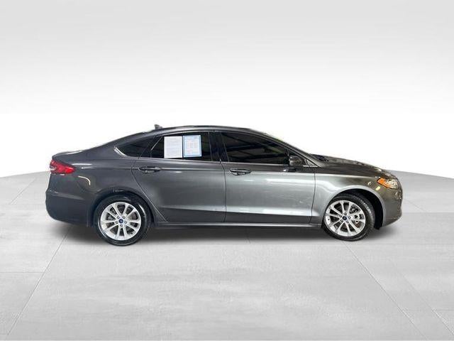 2020 Ford Fusion SE FWD