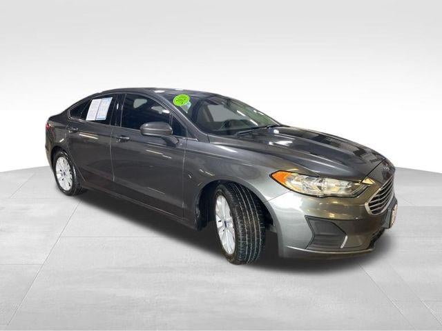 2020 Ford Fusion SE FWD