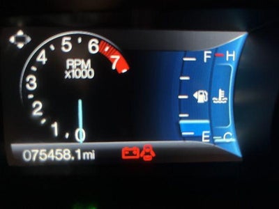 2020 Ford Fusion SE FWD