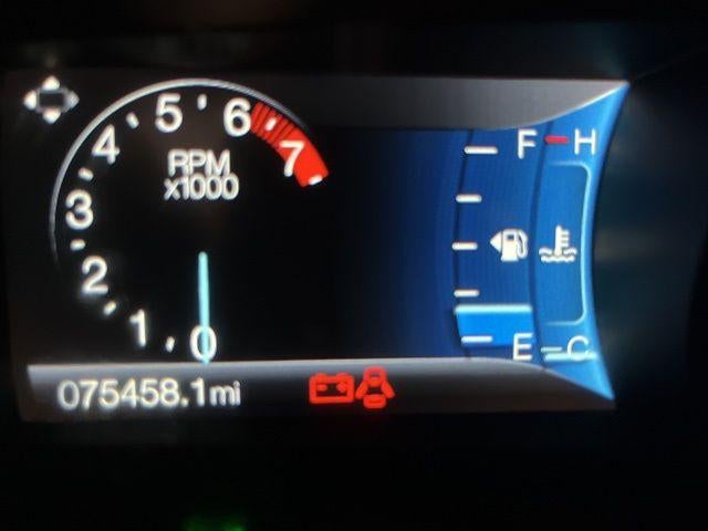 2020 Ford Fusion SE FWD