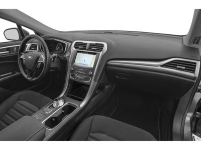 2020 Ford Fusion SE FWD