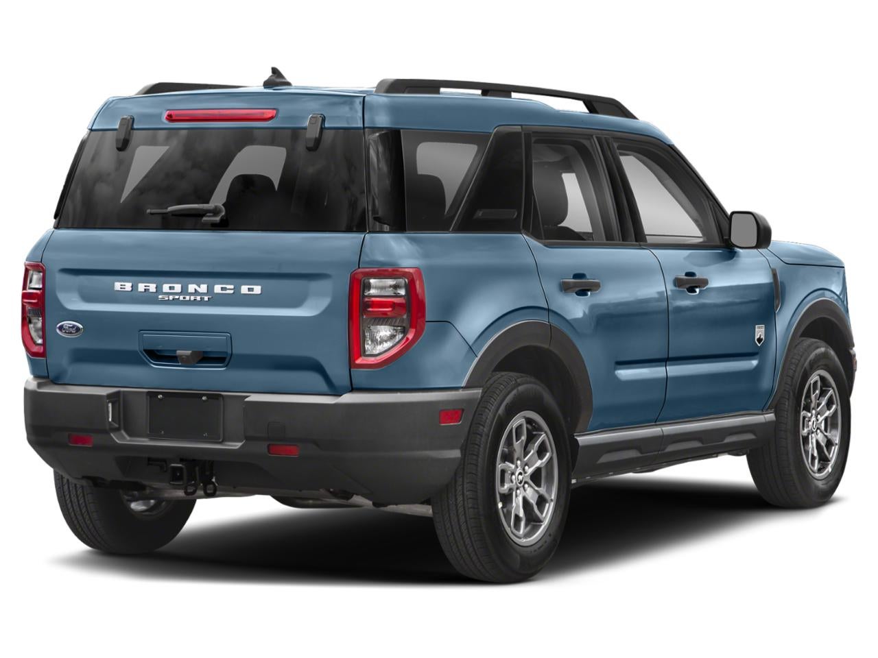 2021 Ford Bronco Sport Big Bend 4x4