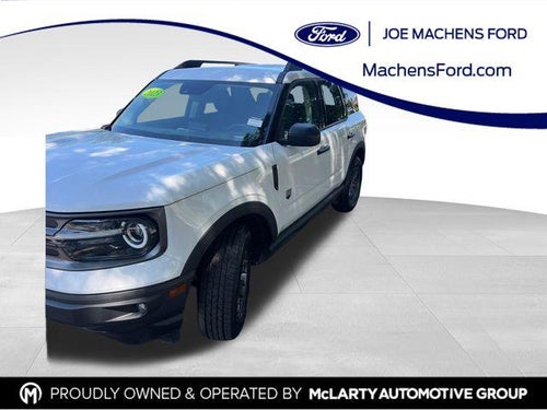 2023 Ford Bronco Sport Big Bend 4x4