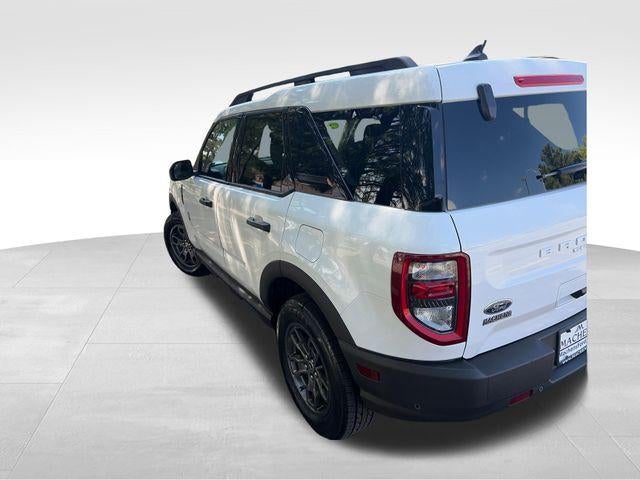 2023 Ford Bronco Sport Big Bend 4x4