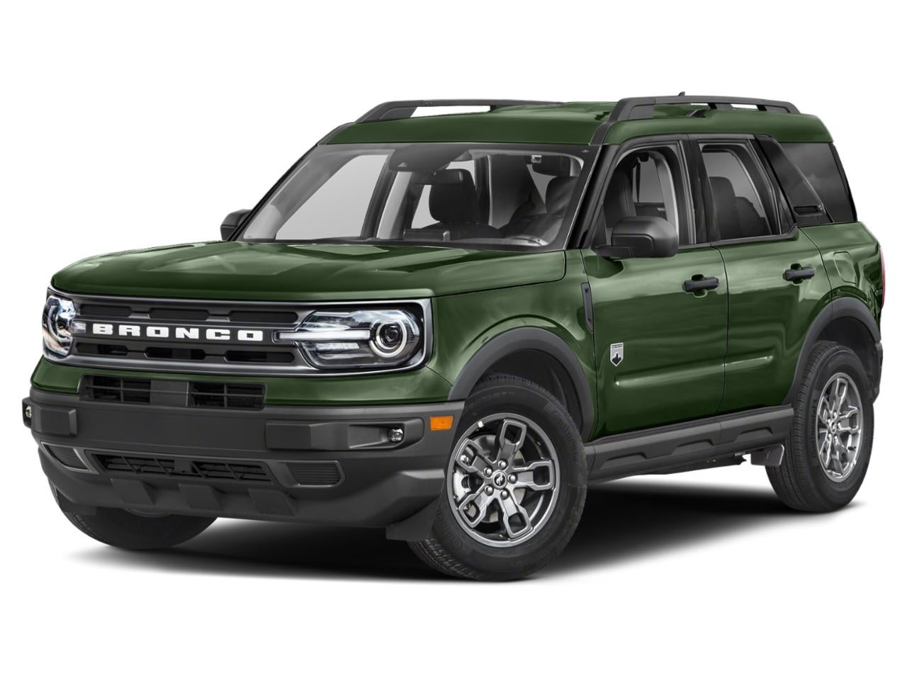 2023 Ford Bronco Sport Big Bend 4x4