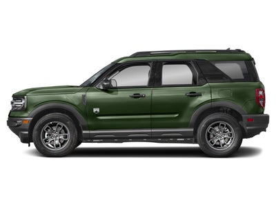 2023 Ford Bronco Sport Big Bend 4x4