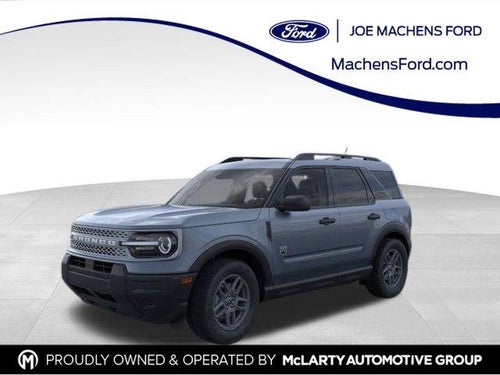 2025 Ford Bronco Sport Big Bend 4x4