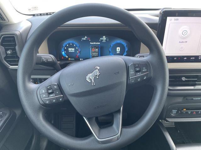 2025 Ford Bronco Sport Big Bend 4x4