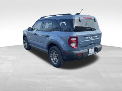 2025 Ford Bronco Sport Big Bend 4x4