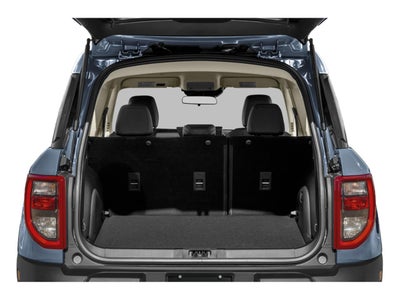2025 Ford Bronco Sport Big Bend 4x4