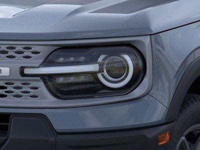 2025 Ford Bronco Sport Big Bend 4x4