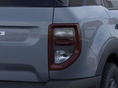 2025 Ford Bronco Sport Big Bend 4x4