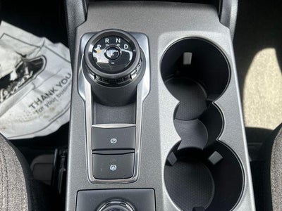 2025 Ford Bronco Sport Big Bend 4x4
