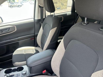 2025 Ford Bronco Sport Big Bend 4x4