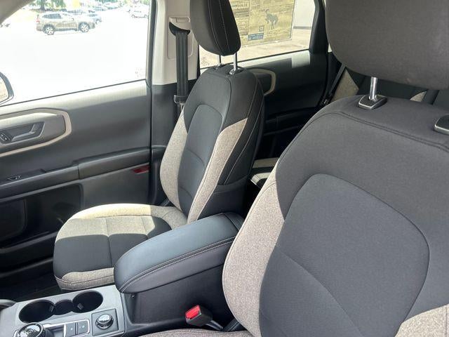 2025 Ford Bronco Sport Big Bend 4x4