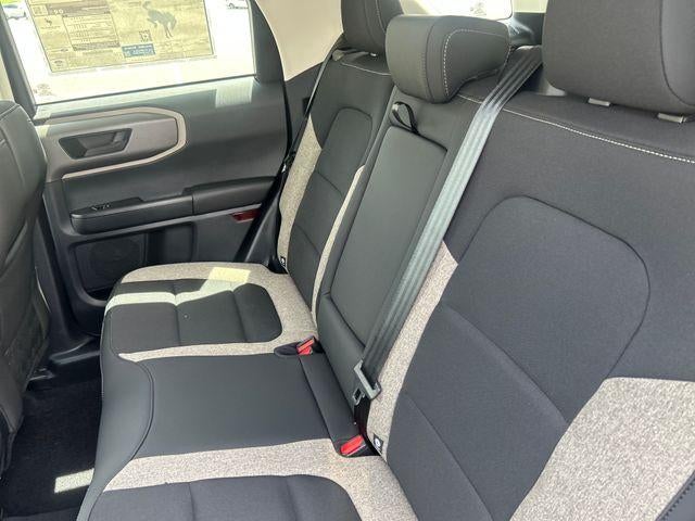2025 Ford Bronco Sport Big Bend 4x4