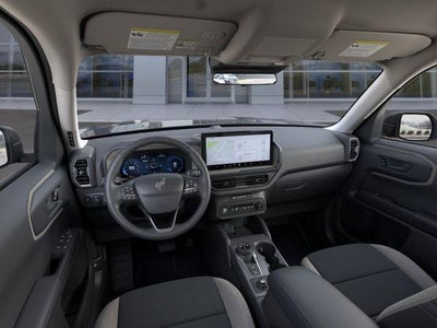 2025 Ford Bronco Sport Big Bend 4x4